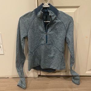 Lululemon Quarter Zip